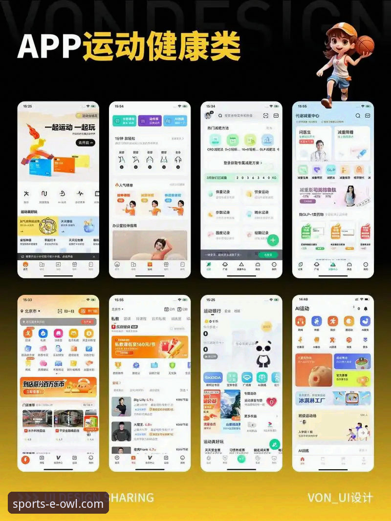 猫头鹰体育APP更新 猫头鹰体育APP更新全面解析:从界面优化到性能跃升的实战体验